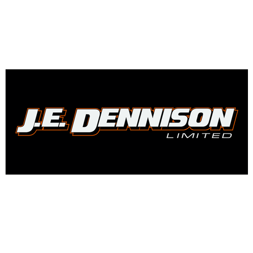 JE Dennison Logo 500x500