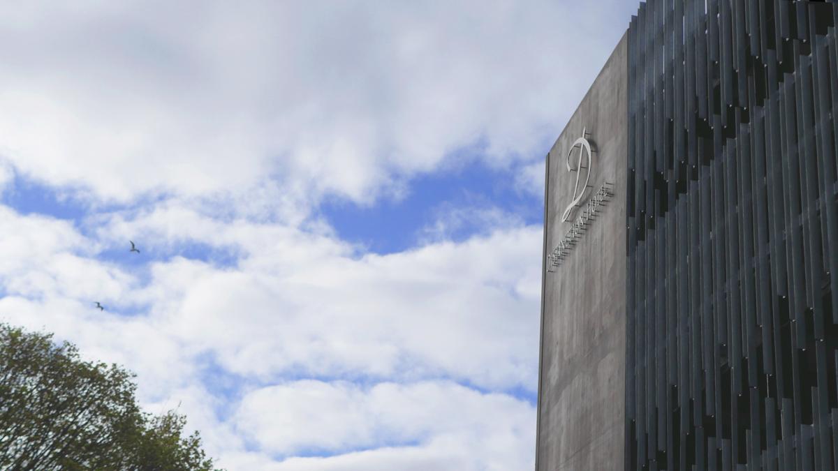 Photo of the Distinction Hotel