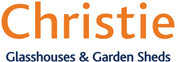 Christies Greenhouses & Garden Sheds logo