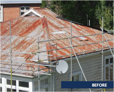 Allans Roofing and Scaffolding