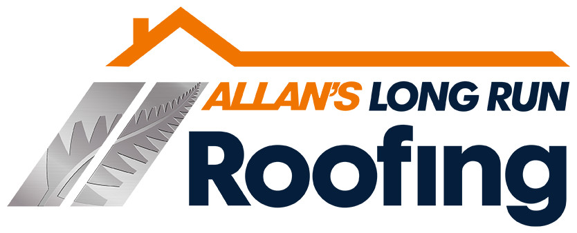 Allan's Long Run Roofing logo