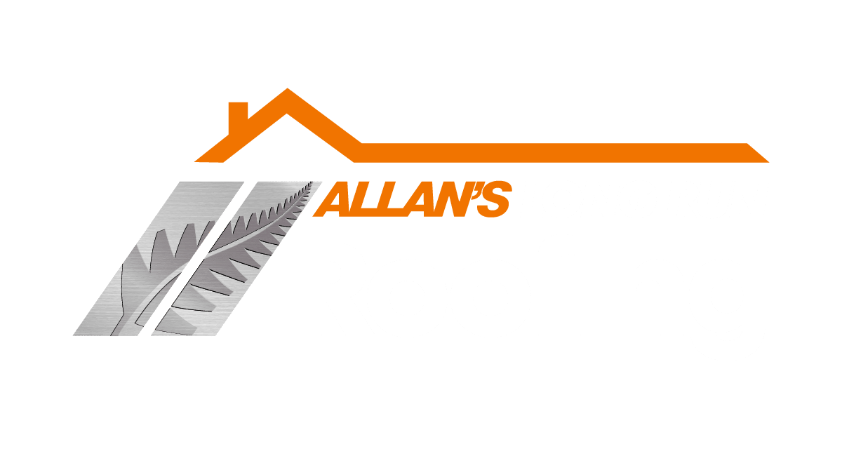 Allan's Long Run Roofing logo